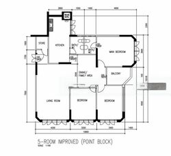 Blk 212 Jurong East Street 21 (Jurong East), HDB 5 Rooms #434444061